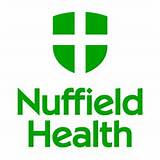 nuffield health logo