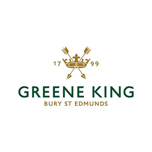 greene king logo