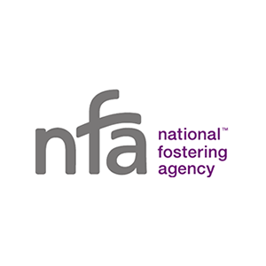 national fostering agency logo